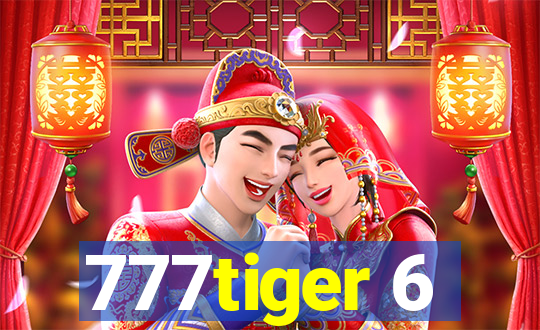 777tiger 6